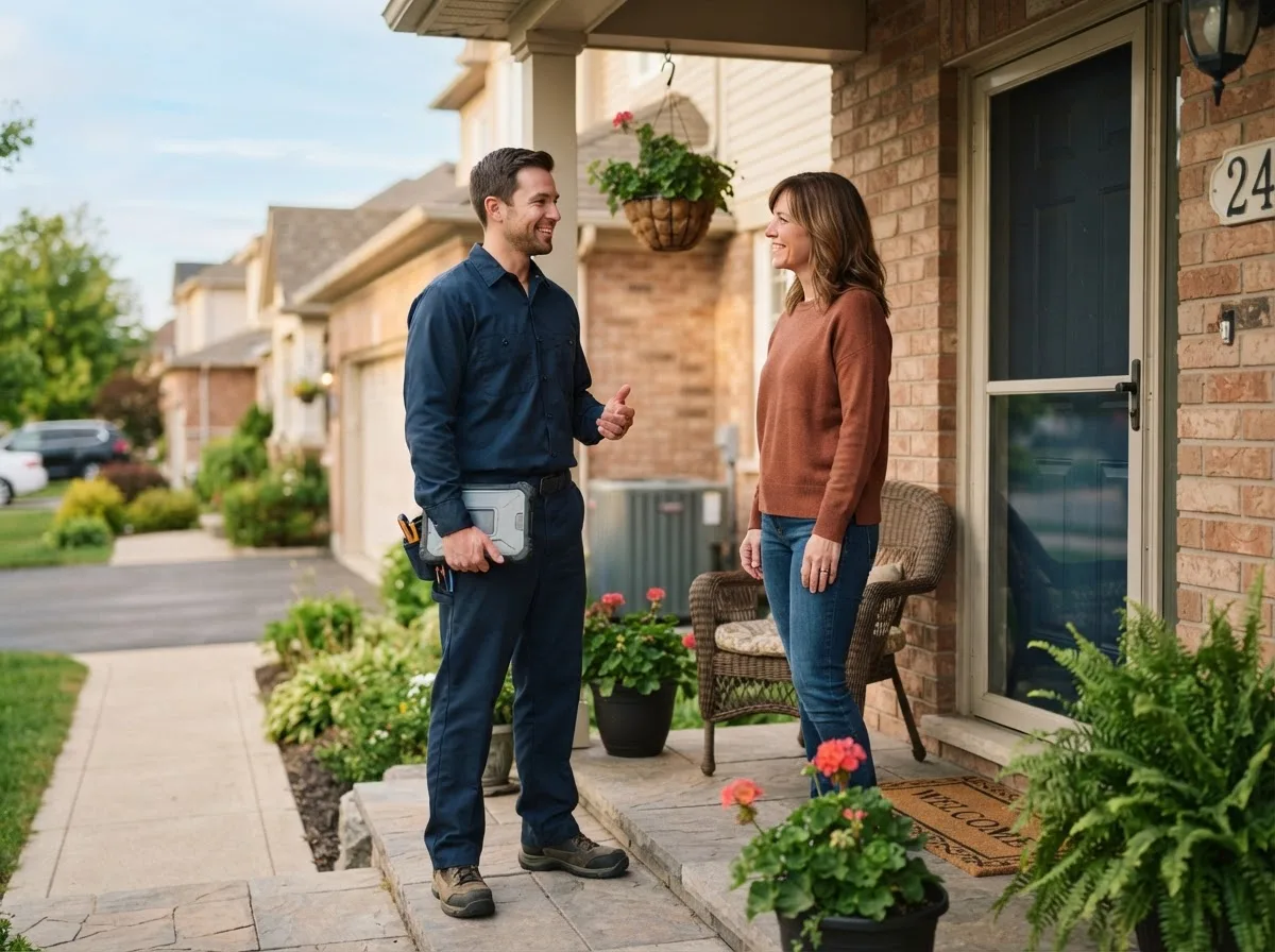 HVAC repair FAQs for West Lebanon, PA